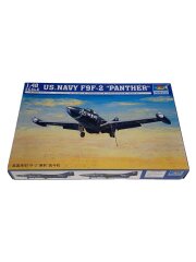 [1/48] U.S NAVY F9F-2 [02832]
