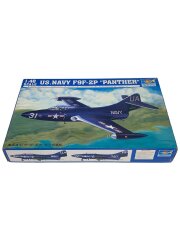 [1/48] U.S NAVY F9F-2P [02833]