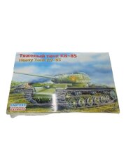 [1/35] Heavy Tank KV-85 [35102]