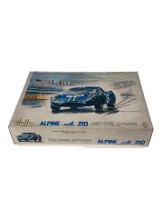 [1/24] アルピーヌ A210 [L735]