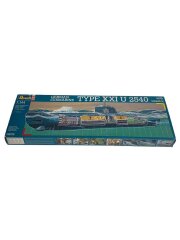 [1/144] SUBMARINE TYPE XX1 U2540 [05078]