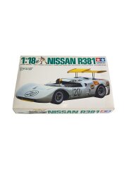 [1/18] 日産 R381 [10002]