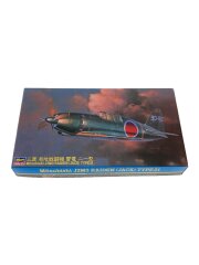 [1/48] 三菱 J2M3 局地戦闘機 雷電 二一型 [09145]