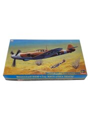 [1/48] Messerschmitt Bf109F-4 [09242]