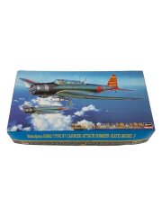 [1/48] 中島 B5N2 九七式三号艦上攻撃機 [09076]