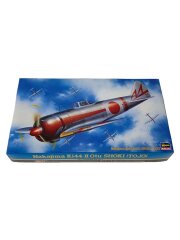 [1/48] 中島 キ44-2 二式単座戦闘機 鐘馗 Ⅱ型 乙 [09177]