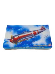 [1/48] 中島 キ44-2 二式単座戦闘機 鐘馗 Ⅱ型 乙 [09177]