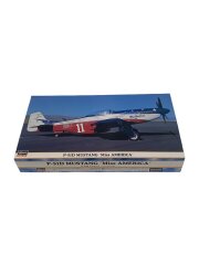 [1/48] P-51D MUSTANG [09350]