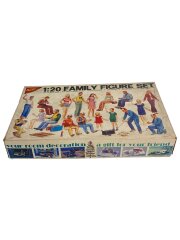 [1/20] ファミリー人形 [MC-2040 ]