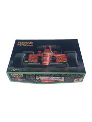 [1/24] フェラーリ F642 [24001]