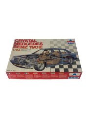 [1/24] メルセデス・ベンツ 190E クリスタル Ver. [3050]