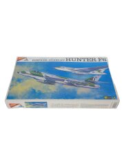 [1/48] HAWKER SIDDELER HUNTER [S-4811]