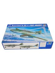 [1/32] Messerschmitt Me262A-1a [02260]
