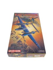 [1/72] P-38 LIGHTNING [5018]