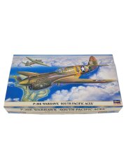 [1/48] P-40E WARHAWK [09702]