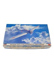 [1/48] 三菱 A6M1十二試艦上戦闘機 [09840]