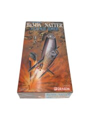[1/48] Ba349a NATTER wLAUNCHTOWER [5516]