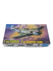 [1/48] Fw190A-7 w SLIPPER TANK [5545]