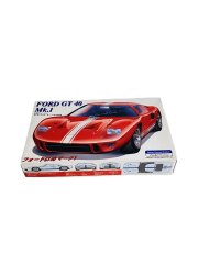 [1/24] フォード GT40 Mk.Ⅰ [12132]