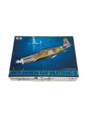 [1/48] P-51 ノースアメリカン RAF マスタングⅢ [61047]