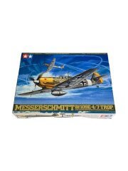 [1/48] Bf109E-4/7 TROP [61063]