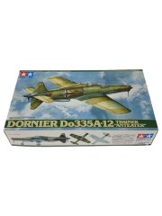 [1/48] DORNIER Do335A-12 TRAINER [61076]