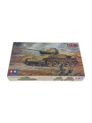 [1/35] T34/85 MEDIUM TANK [35138]