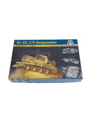 [1/35] Sd.kFZ.179 Bergepanther [6472]
