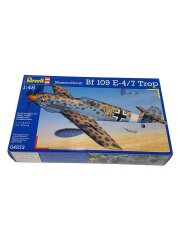 [1/48] Bf109 E-4/7 Trop [04572]