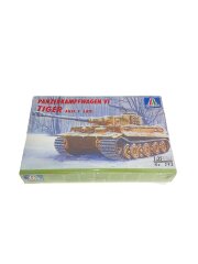 [1/35] PANZERKAMPFWAGEN Ⅵ TIGER [293]