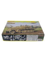 [1/35] Sd.Kfz.7/2 3.7CM FLAK 37 [6542]