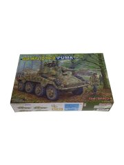 [1/35] Sd.Kfz.234/2 PUMA [6256]