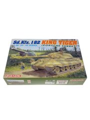 [1/35] Sd.Kfz.182 KING TIGER [6189]