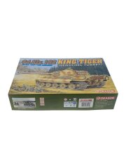 [1/35] SD.KFZ.182 KING TIGER [6208]