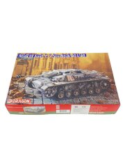 [1/35] StuG Ⅲ Ausf.C 7.5cm [9035]