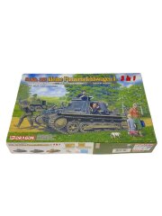 [1/35] KLEINE PANZERBEFEHLSWAGENⅠ [6222]