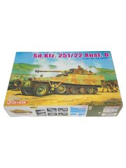 [1/35] SD.KFZ.251/22 AUSF.D [6248]