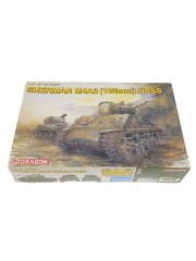 [1/35] SHERMAN M4A3(105mm) HVSS [6354]
