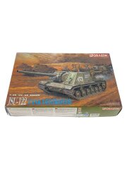 [1/35] JSU-122 TANK DESTROYER [6013]