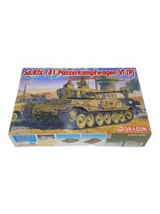 [1/35] Panzerbefehlswagen Ⅳ(P) [6210]