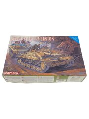 [1/35] StuG Ⅳ LATE VER SD.KFZ.167 [6043]