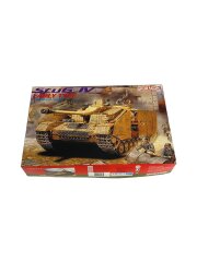 [1/35] StuG Ⅳ EARLY TYPE [9038]