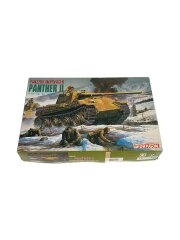 [1/35] PANZERKAMPFWAGEN PANTHER Ⅱ [6027]