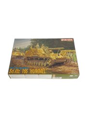 [1/35] SD.KFZ.165 HUMMEL [6004]