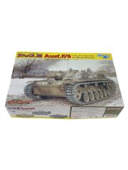 [1/35] StuG.Ⅲ Ausf.F 8 [6644]
