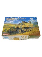 [1/35] SD.KFZ.251/21 .D DRILLING [6217]