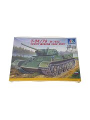 [1/35] T-34/76 M-1943 MEDIUM TANK [282]