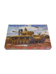 [1/35] Pz.Kpfm KV-1 756(r) Tank [00366]