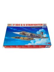 [1/48] F-104 G S スターファイター [GE-205]