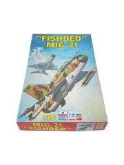 [1/48] MIG-21 FISHBED [4090]